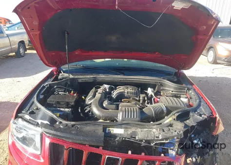 2015 Jeep Grand Cherokee Limited из США, поврежденный, VIN 1C4RJFBG0FC797956